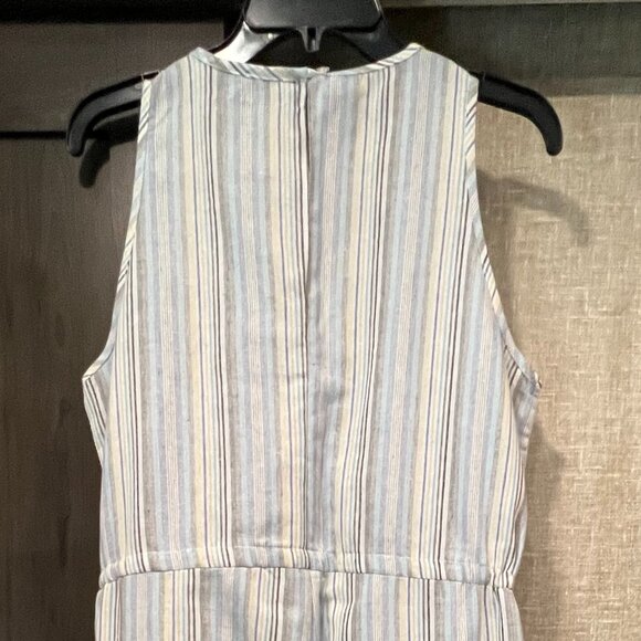 Striped - Romper - Medium - Picture 3 of 7